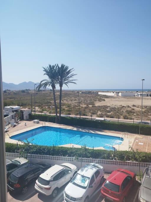 Placer En Primera Linea De Playa Cabo De Gata Exterior photo